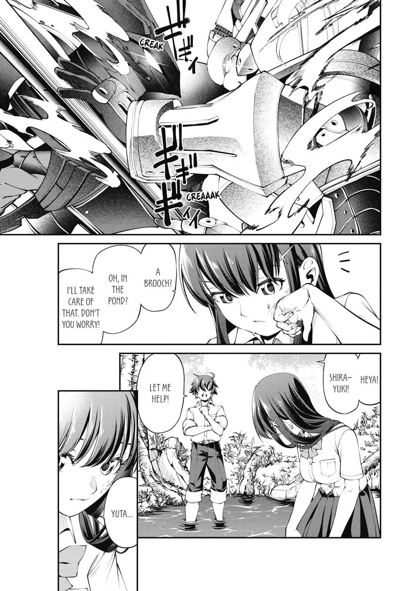 I Was Sold Dirt Cheap, But My Power Level Is Off the Charts Chapter 11 - Page 26