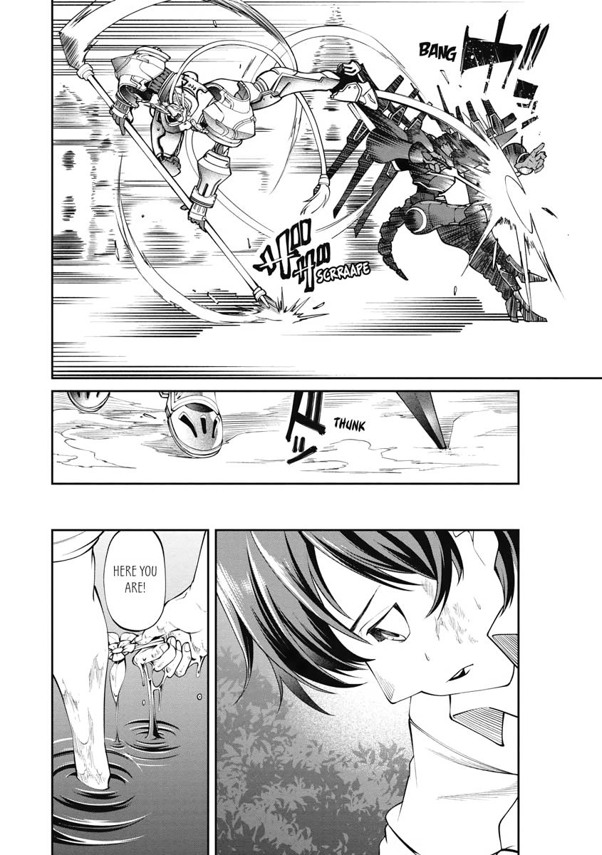 I Was Sold Dirt Cheap, But My Power Level Is Off the Charts Chapter 11 - Page 27