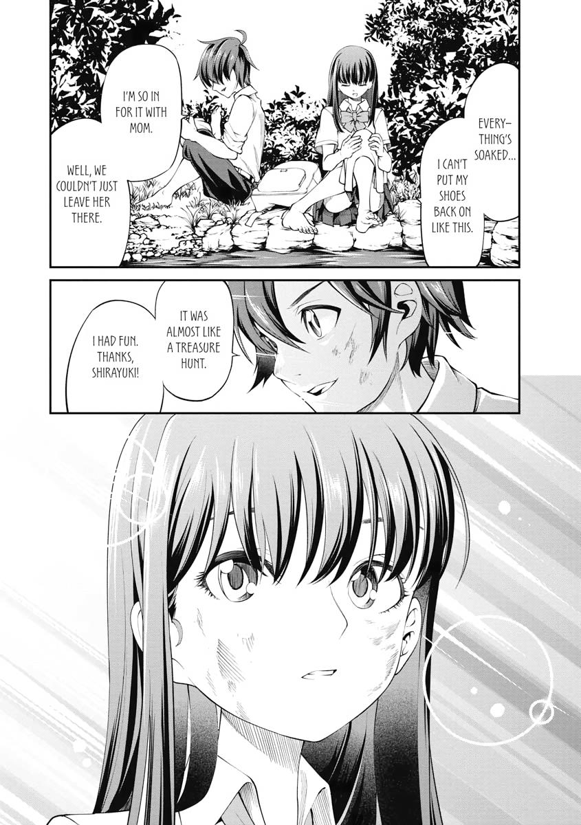 I Was Sold Dirt Cheap, But My Power Level Is Off the Charts Chapter 11 - Page 29