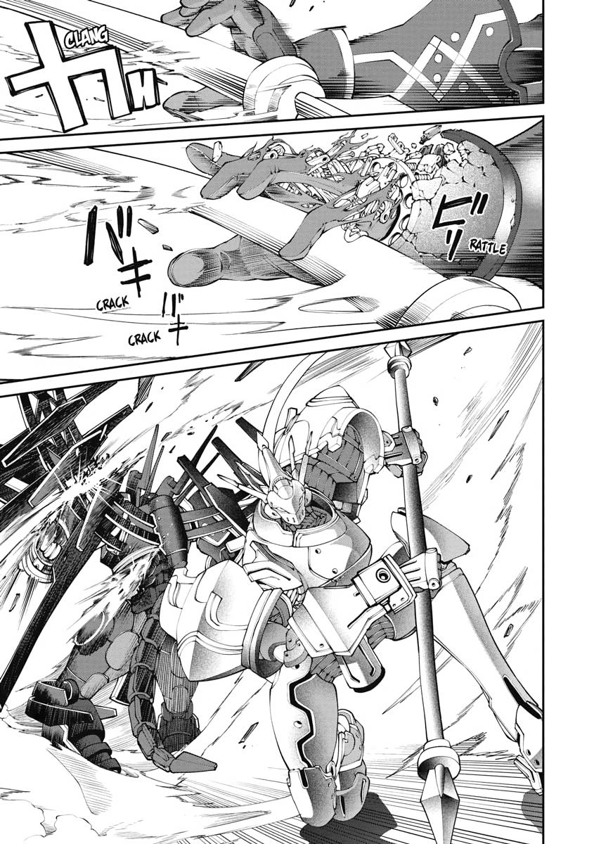 I Was Sold Dirt Cheap, But My Power Level Is Off the Charts Chapter 11 - Page 33