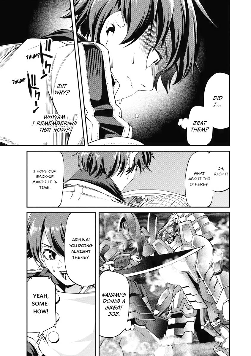 I Was Sold Dirt Cheap, But My Power Level Is Off the Charts Chapter 11 - Page 35