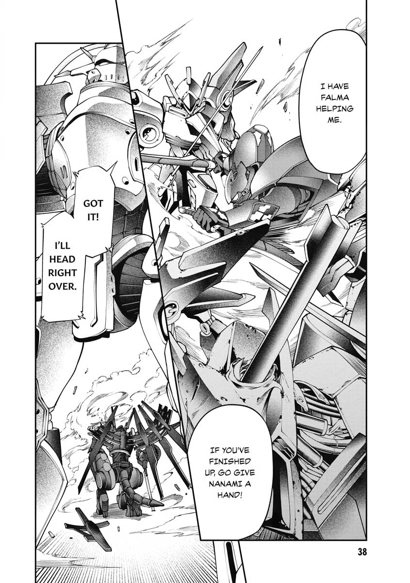 I Was Sold Dirt Cheap, But My Power Level Is Off the Charts Chapter 11 - Page 36