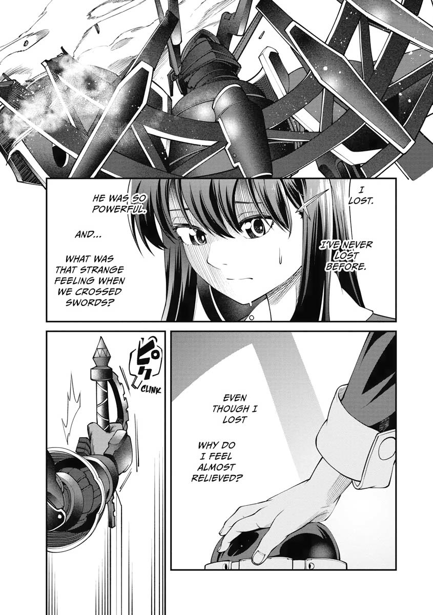 I Was Sold Dirt Cheap, But My Power Level Is Off the Charts Chapter 11 - Page 37