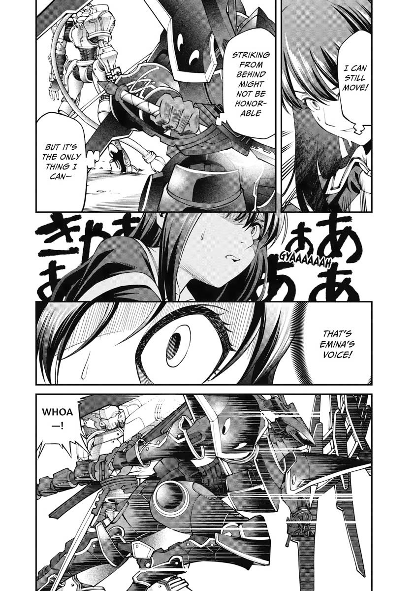 I Was Sold Dirt Cheap, But My Power Level Is Off the Charts Chapter 11 - Page 38