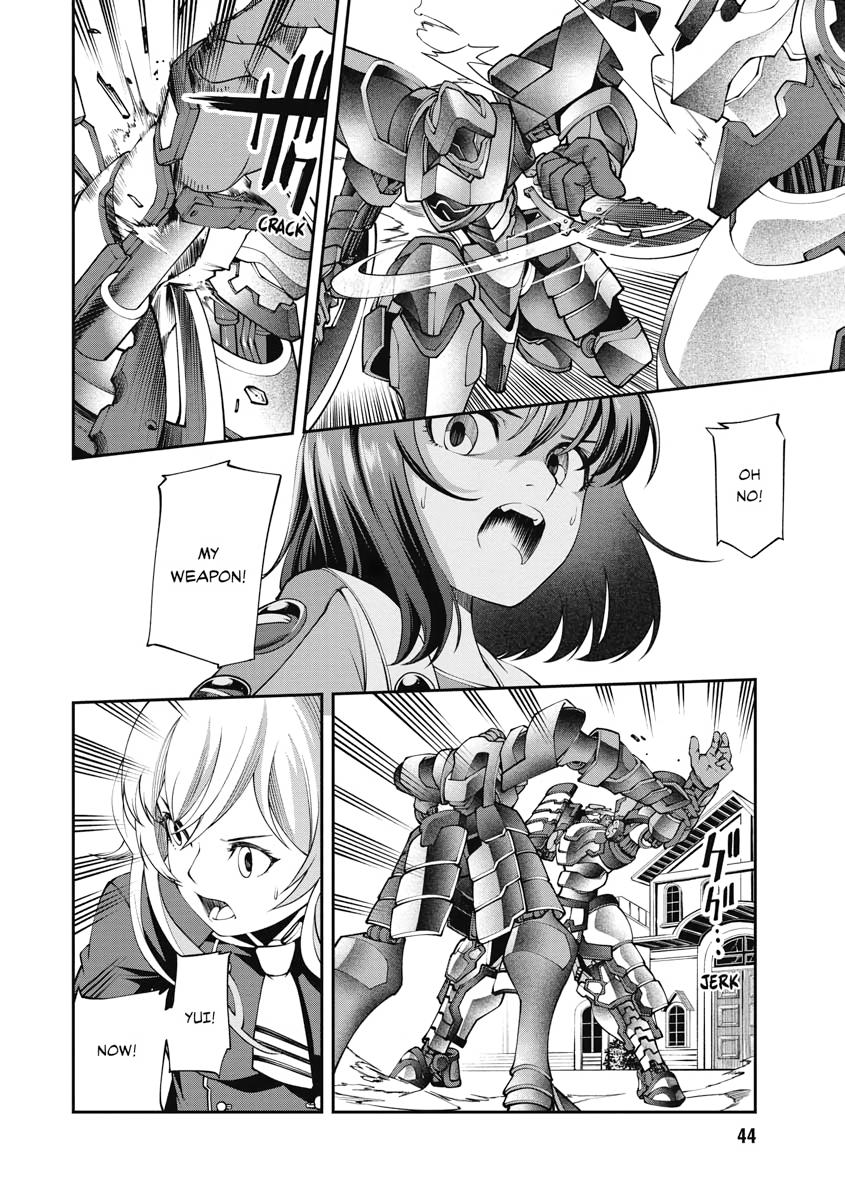 I Was Sold Dirt Cheap, But My Power Level Is Off the Charts Chapter 11 - Page 42