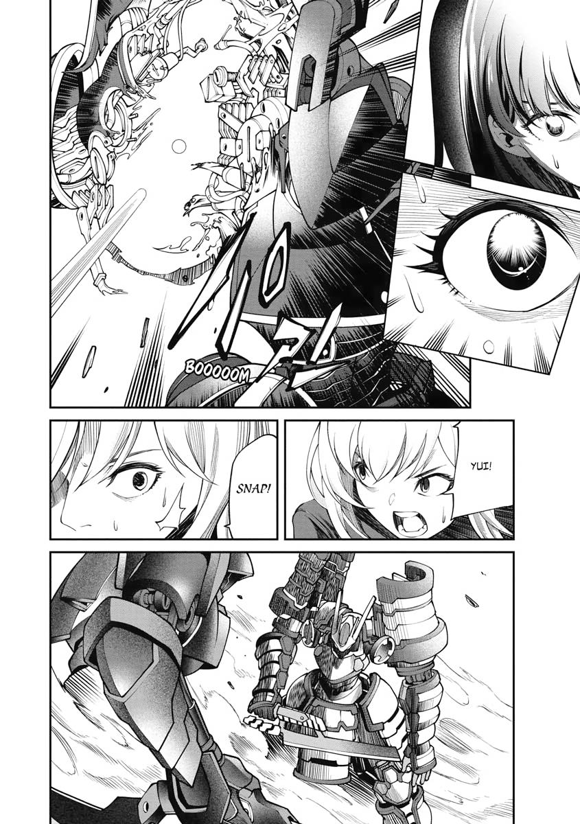 I Was Sold Dirt Cheap, But My Power Level Is Off the Charts Chapter 11 - Page 46