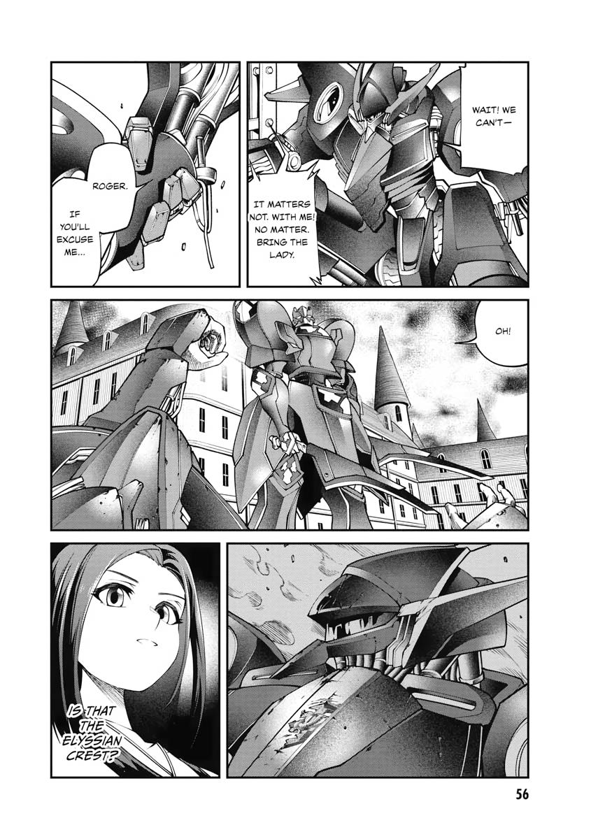 I Was Sold Dirt Cheap, But My Power Level Is Off the Charts Chapter 12 - Page 4