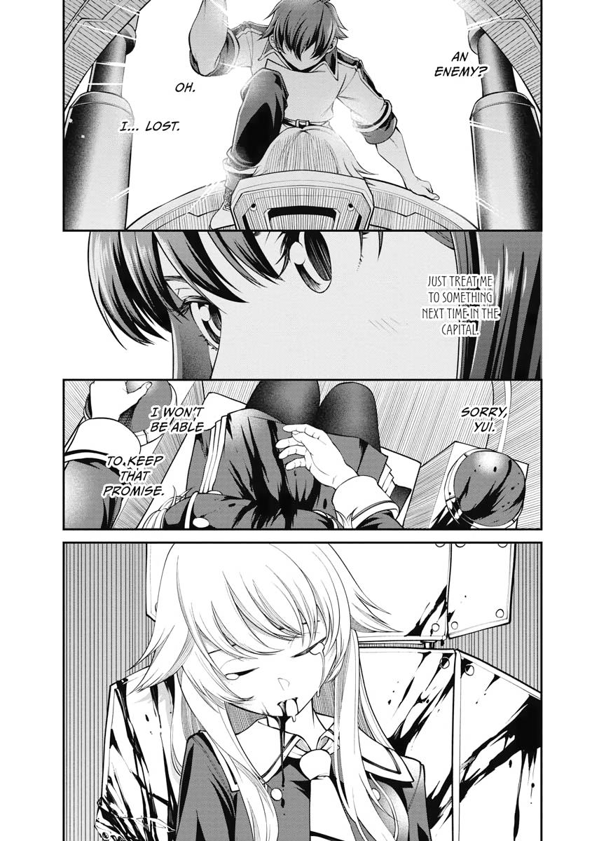 I Was Sold Dirt Cheap, But My Power Level Is Off the Charts Chapter 12 - Page 9