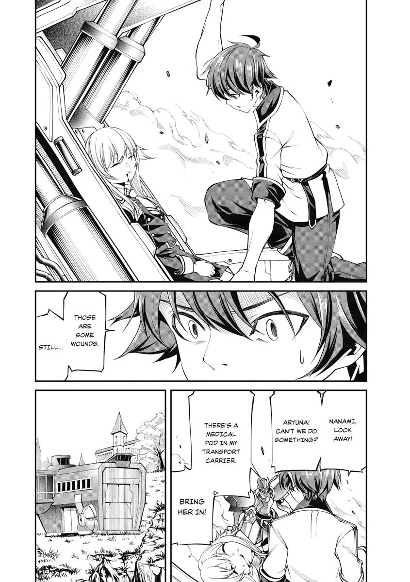 I Was Sold Dirt Cheap, But My Power Level Is Off the Charts Chapter 12 - Page 10