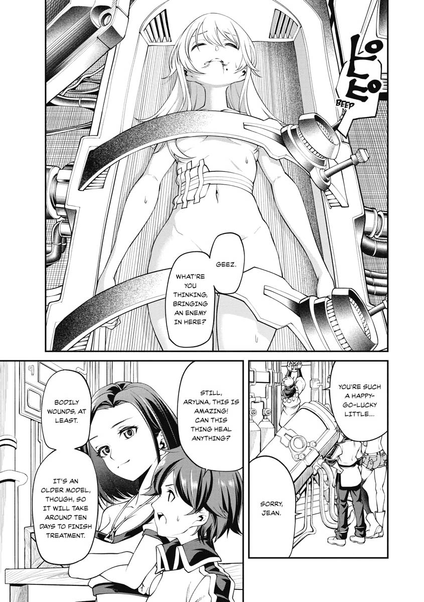 I Was Sold Dirt Cheap, But My Power Level Is Off the Charts Chapter 12 - Page 11