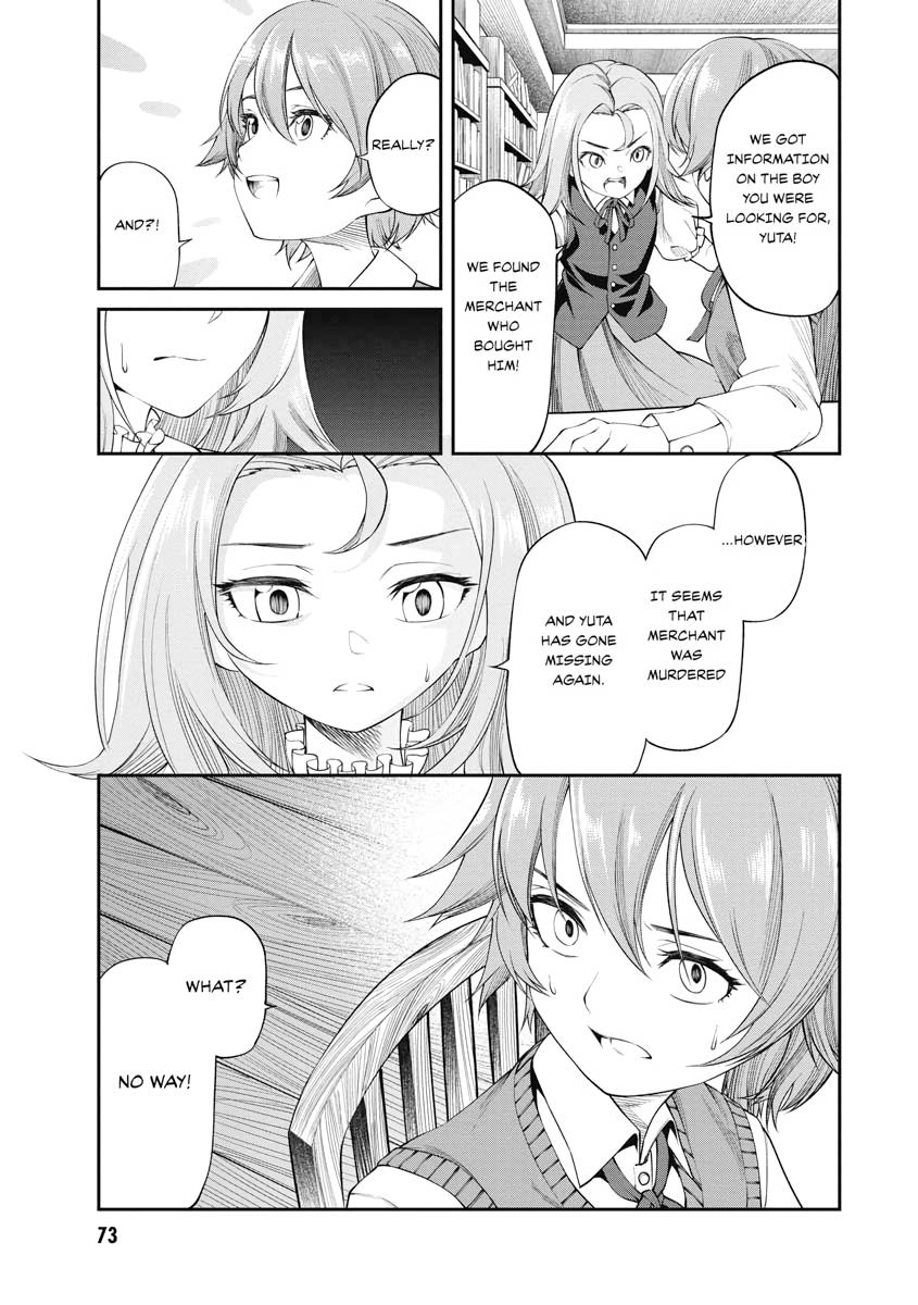 I Was Sold Dirt Cheap, But My Power Level Is Off the Charts Chapter 12 - Page 20