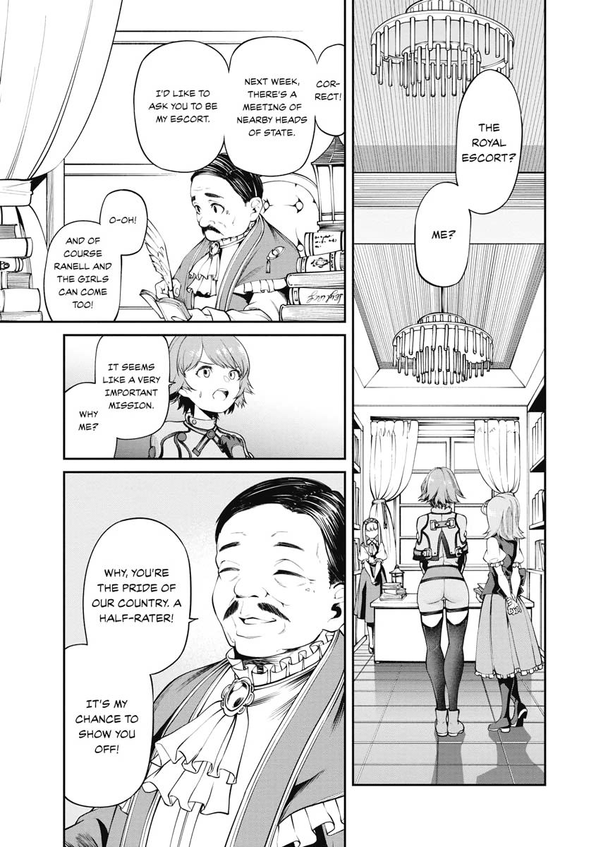 I Was Sold Dirt Cheap, But My Power Level Is Off the Charts Chapter 12 - Page 22