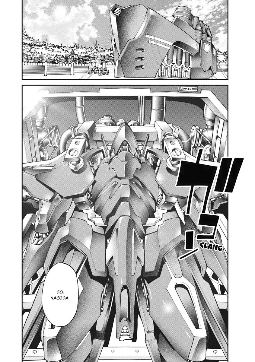 I Was Sold Dirt Cheap, But My Power Level Is Off the Charts Chapter 12 - Page 23