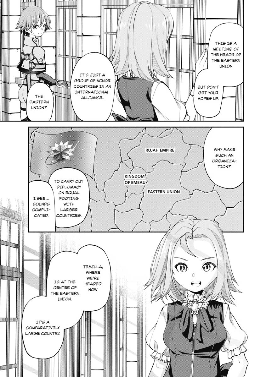 I Was Sold Dirt Cheap, But My Power Level Is Off the Charts Chapter 12 - Page 24