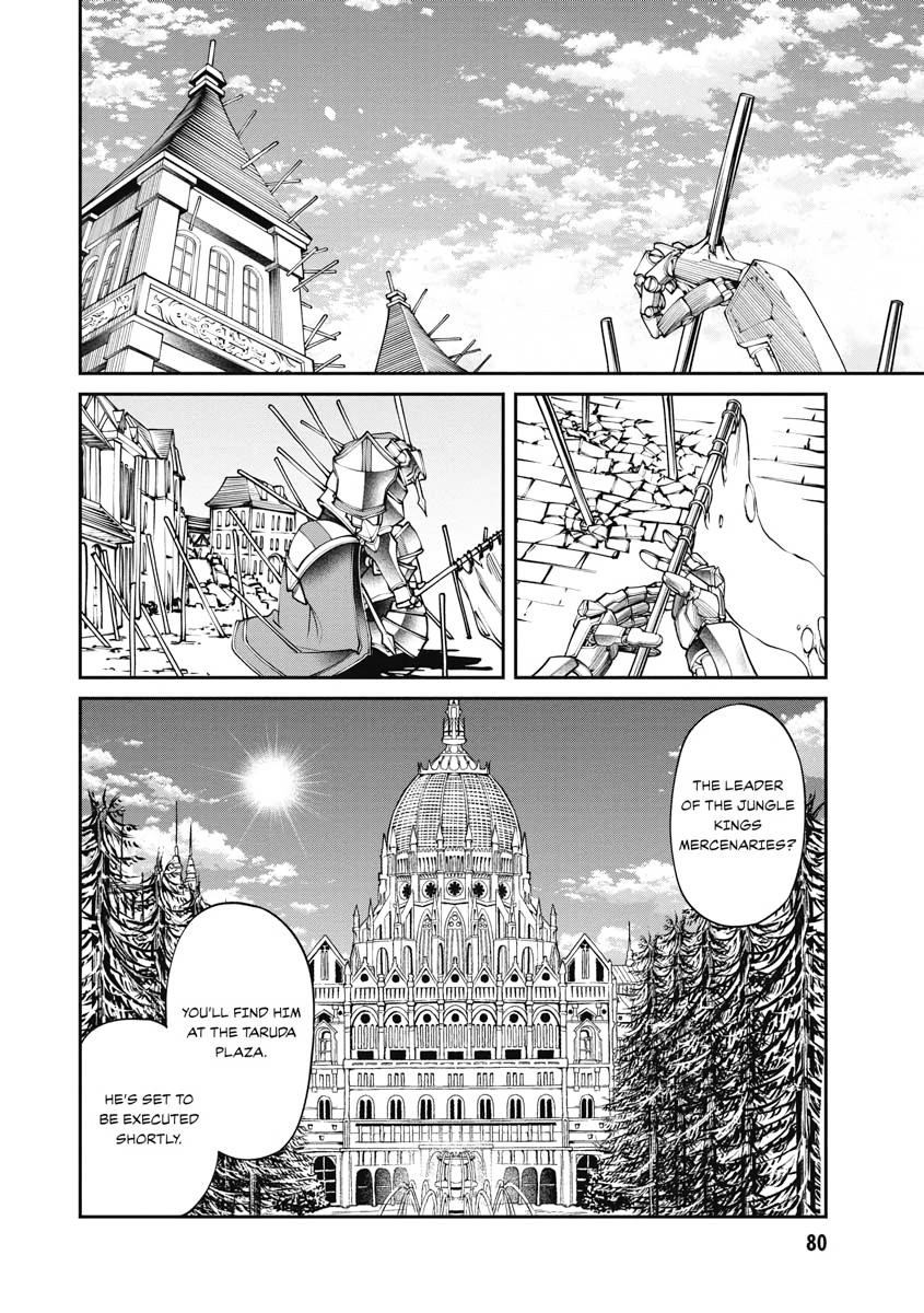 I Was Sold Dirt Cheap, But My Power Level Is Off the Charts Chapter 12 - Page 27