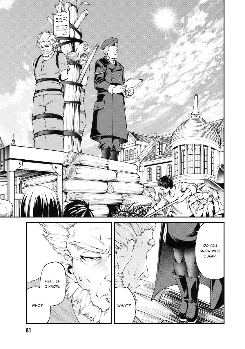 I Was Sold Dirt Cheap, But My Power Level Is Off the Charts Chapter 12 - Page 28