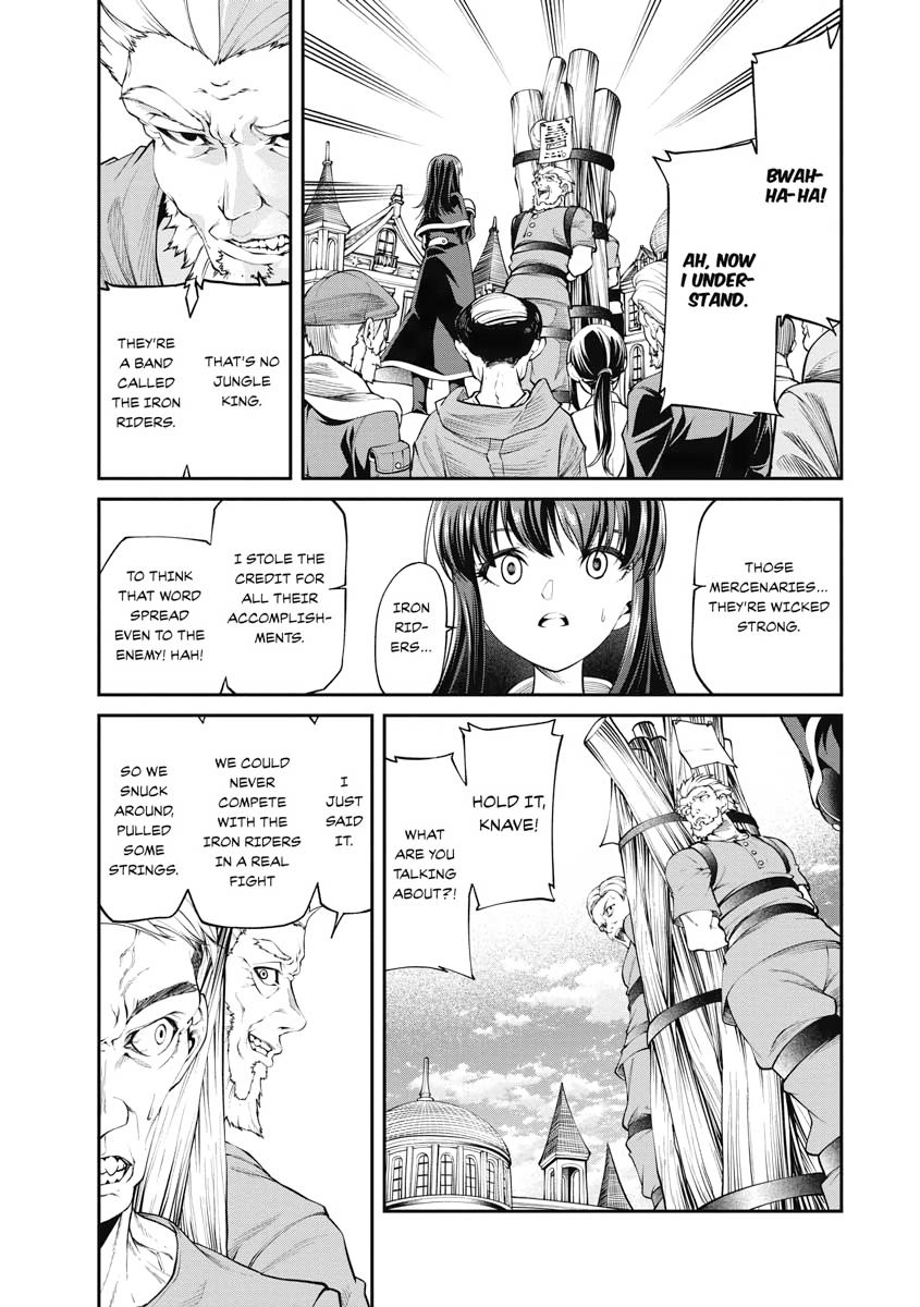 I Was Sold Dirt Cheap, But My Power Level Is Off the Charts Chapter 12 - Page 30