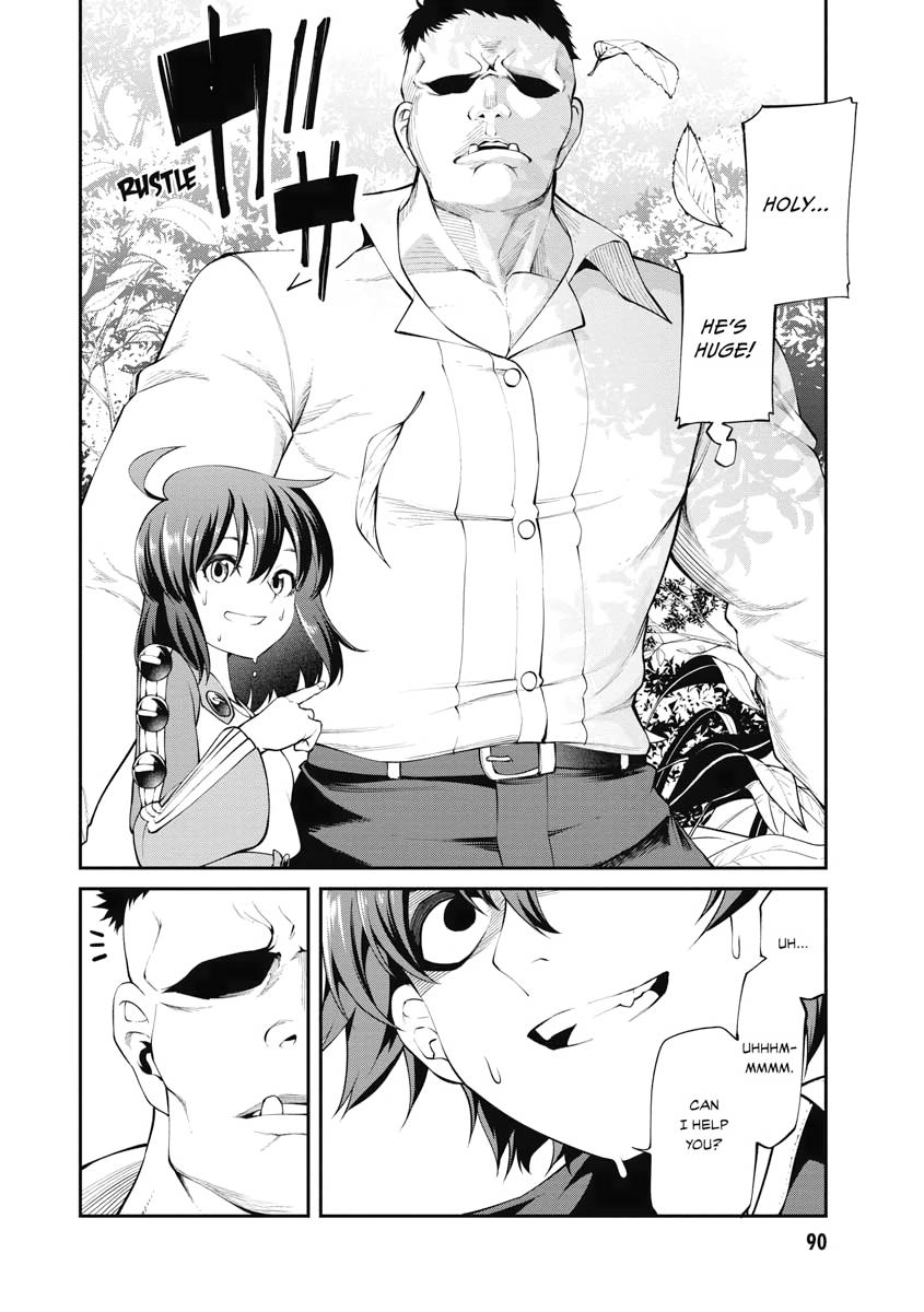 I Was Sold Dirt Cheap, But My Power Level Is Off the Charts Chapter 13 - Page 4