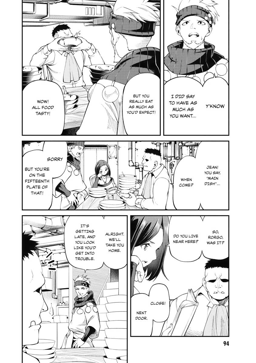 I Was Sold Dirt Cheap, But My Power Level Is Off the Charts Chapter 13 - Page 8