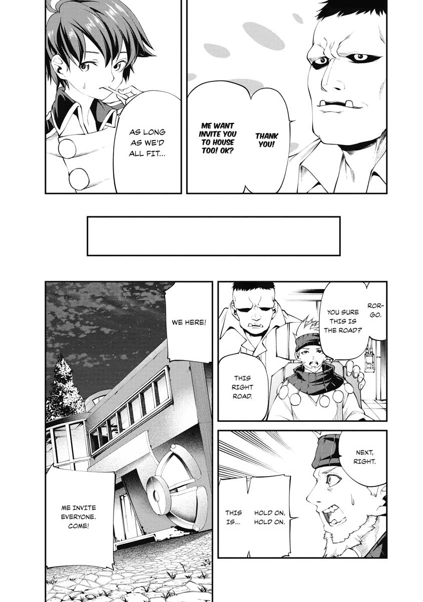 I Was Sold Dirt Cheap, But My Power Level Is Off the Charts Chapter 13 - Page 9