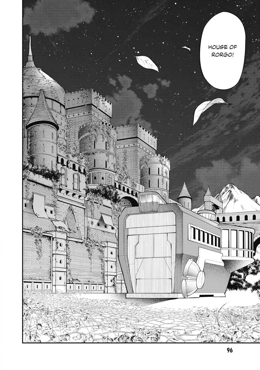 I Was Sold Dirt Cheap, But My Power Level Is Off the Charts Chapter 13 - Page 10