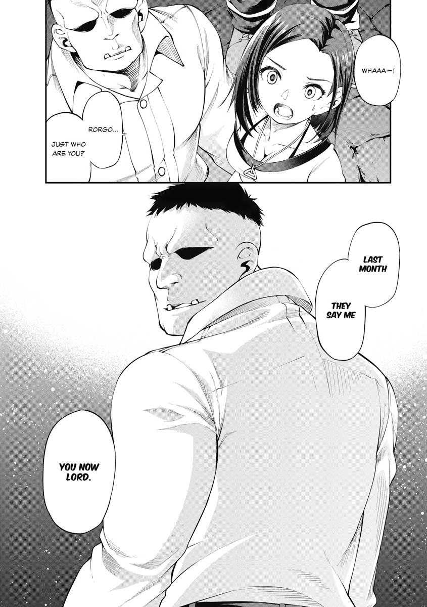 I Was Sold Dirt Cheap, But My Power Level Is Off the Charts Chapter 13 - Page 11