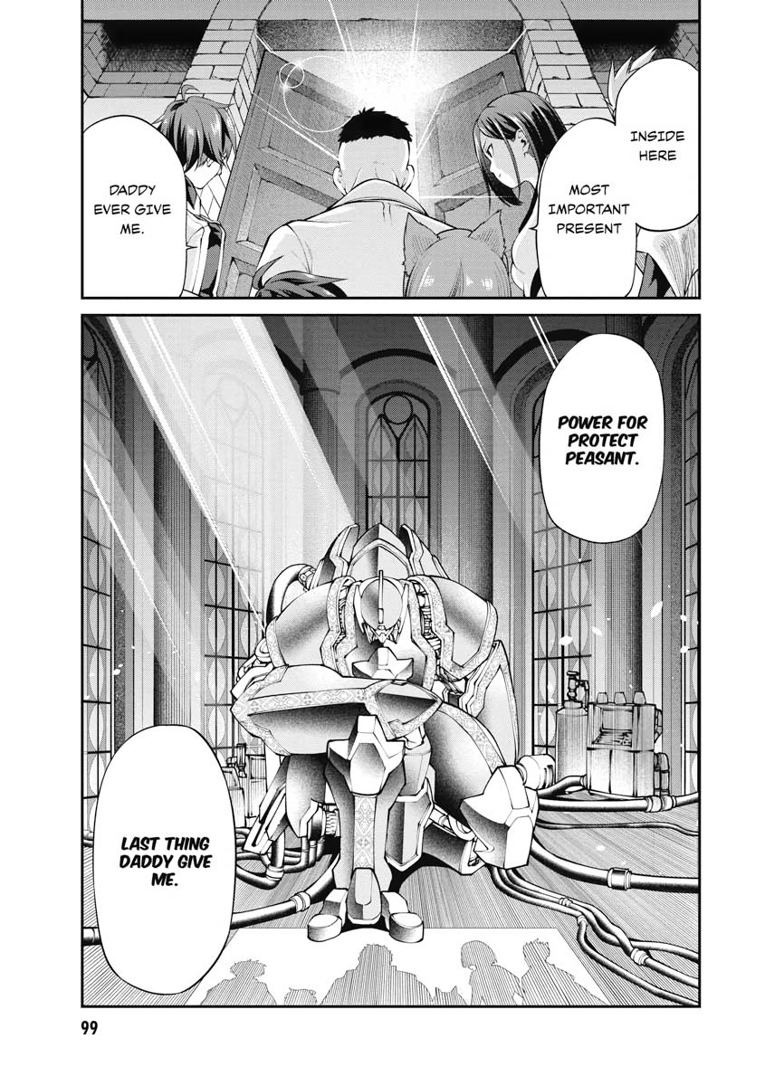 I Was Sold Dirt Cheap, But My Power Level Is Off the Charts Chapter 13 - Page 13