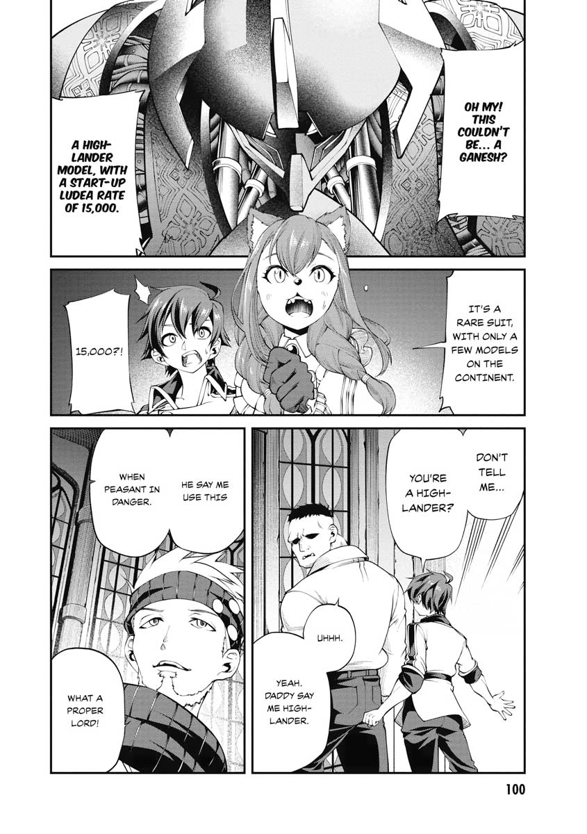 I Was Sold Dirt Cheap, But My Power Level Is Off the Charts Chapter 13 - Page 14