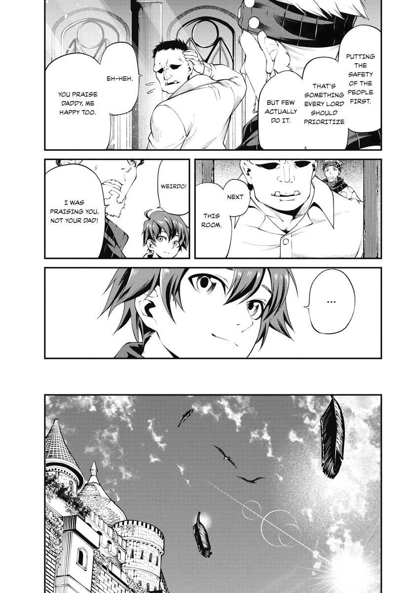 I Was Sold Dirt Cheap, But My Power Level Is Off the Charts Chapter 13 - Page 15