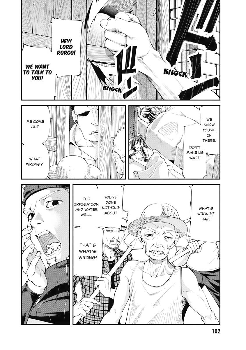 I Was Sold Dirt Cheap, But My Power Level Is Off the Charts Chapter 13 - Page 16