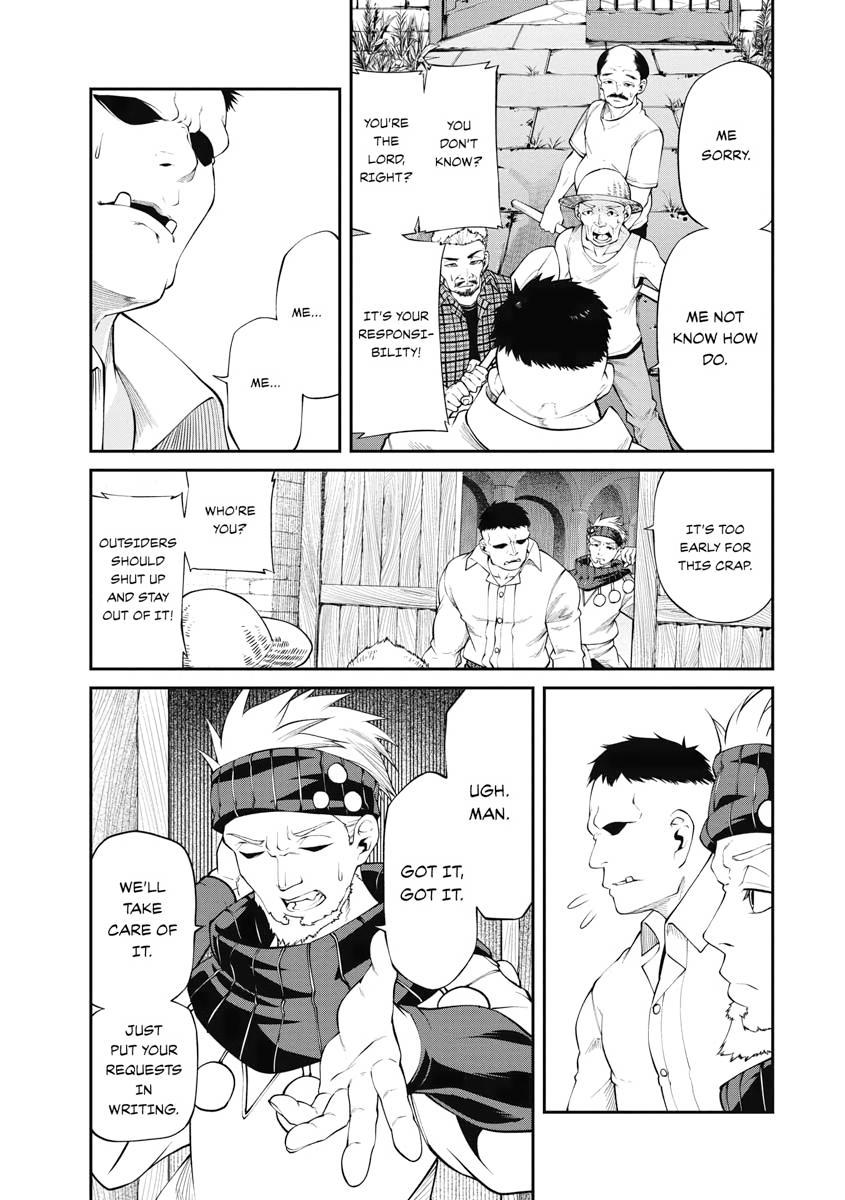 I Was Sold Dirt Cheap, But My Power Level Is Off the Charts Chapter 13 - Page 17