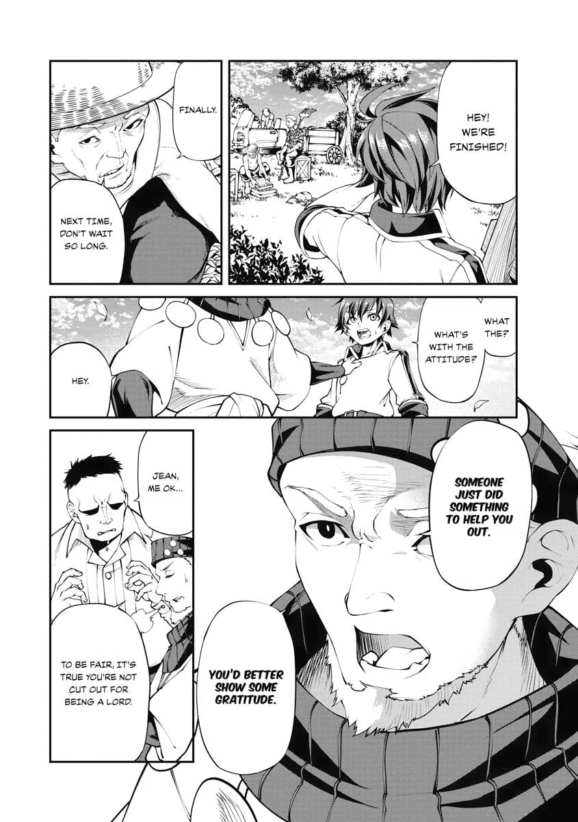 I Was Sold Dirt Cheap, But My Power Level Is Off the Charts Chapter 13 - Page 20