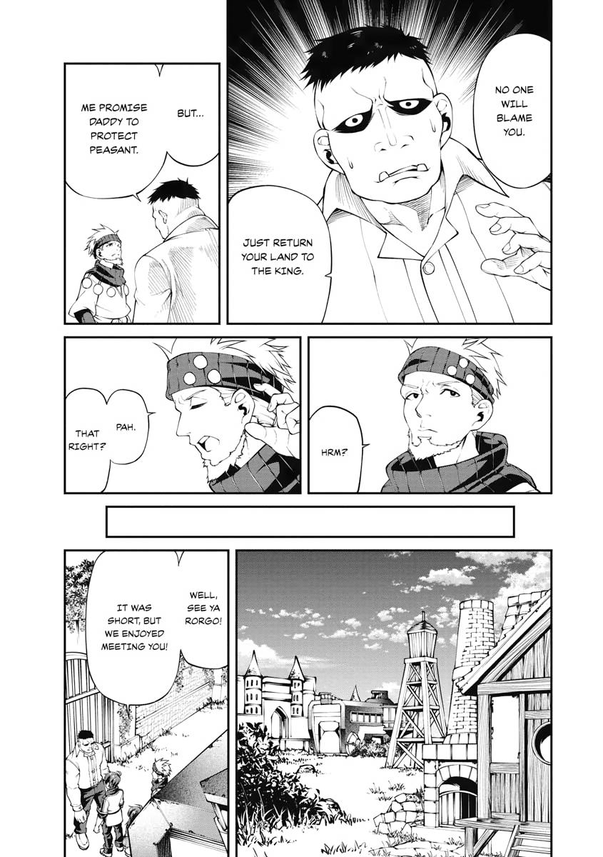 I Was Sold Dirt Cheap, But My Power Level Is Off the Charts Chapter 13 - Page 21