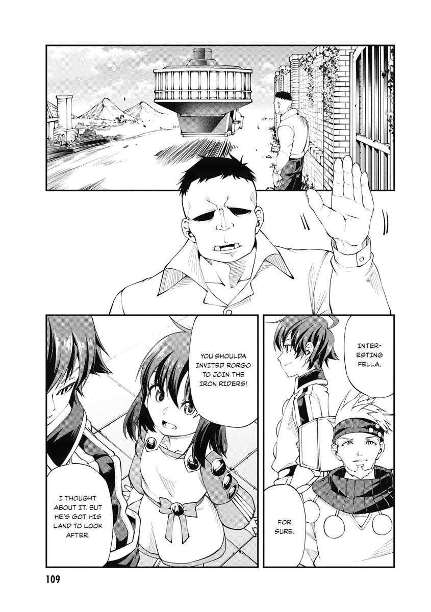 I Was Sold Dirt Cheap, But My Power Level Is Off the Charts Chapter 13 - Page 23