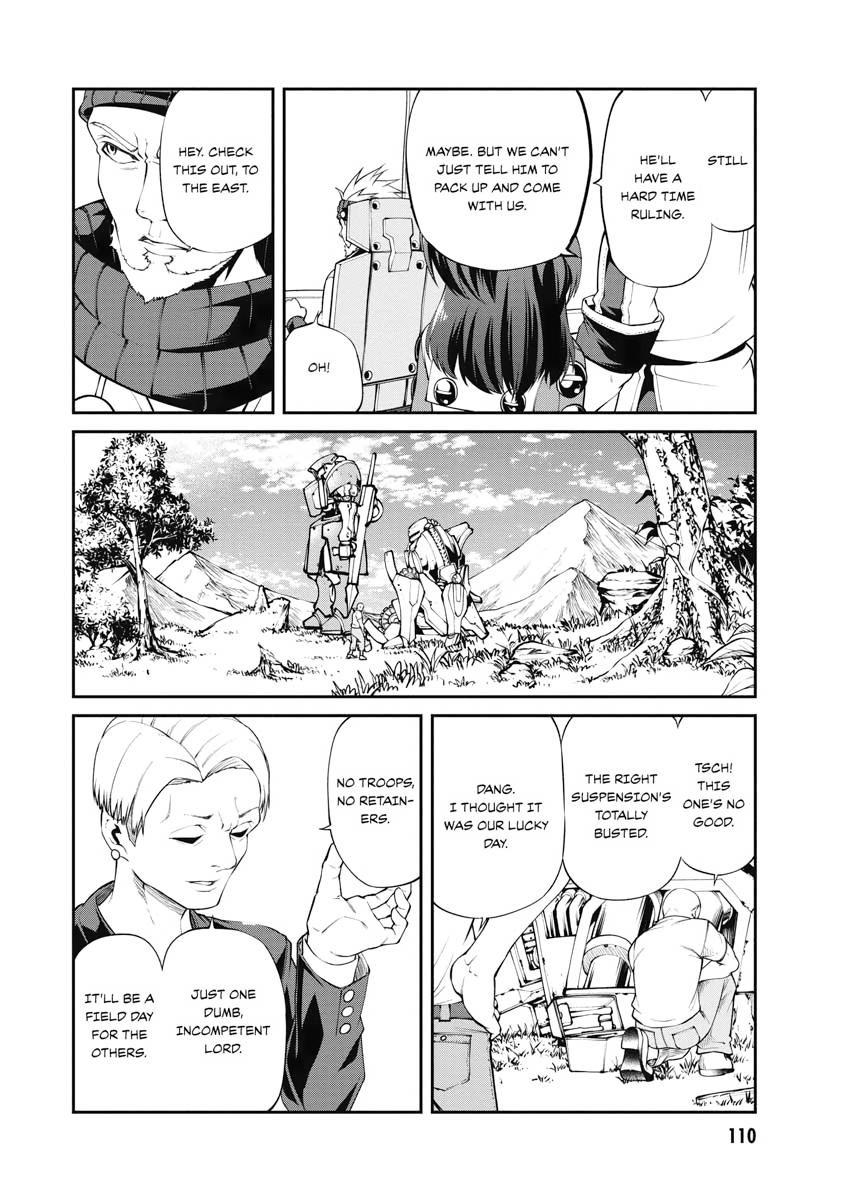 I Was Sold Dirt Cheap, But My Power Level Is Off the Charts Chapter 13 - Page 24