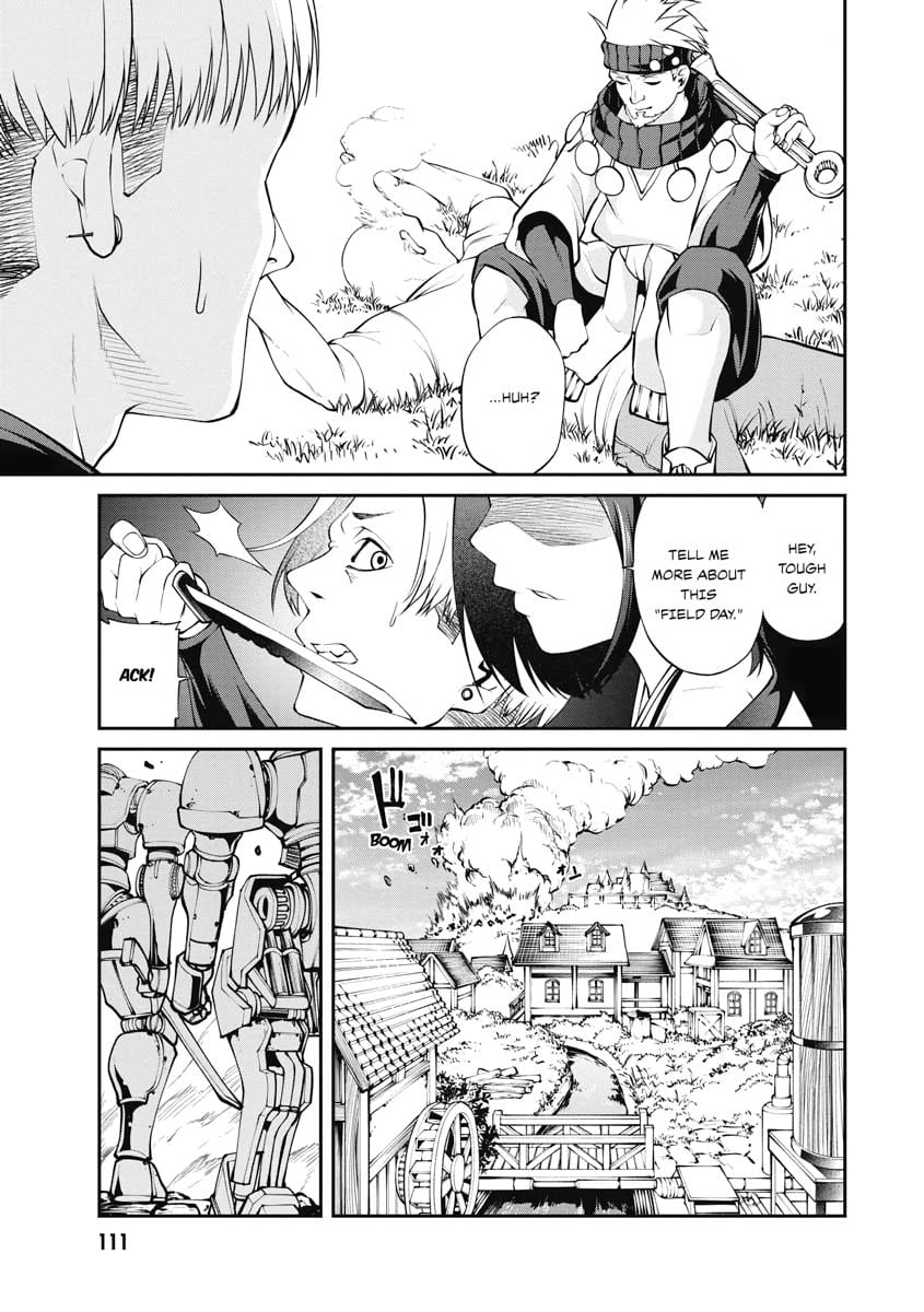 I Was Sold Dirt Cheap, But My Power Level Is Off the Charts Chapter 13 - Page 25