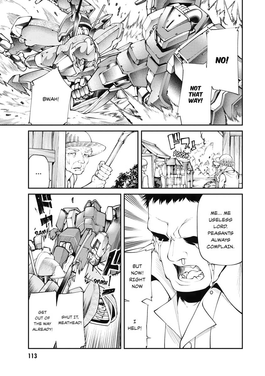 I Was Sold Dirt Cheap, But My Power Level Is Off the Charts Chapter 13 - Page 27