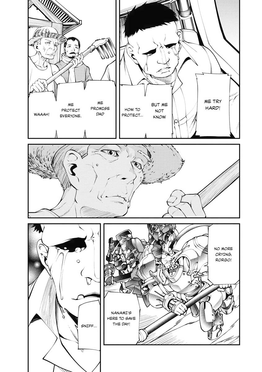 I Was Sold Dirt Cheap, But My Power Level Is Off the Charts Chapter 13 - Page 29