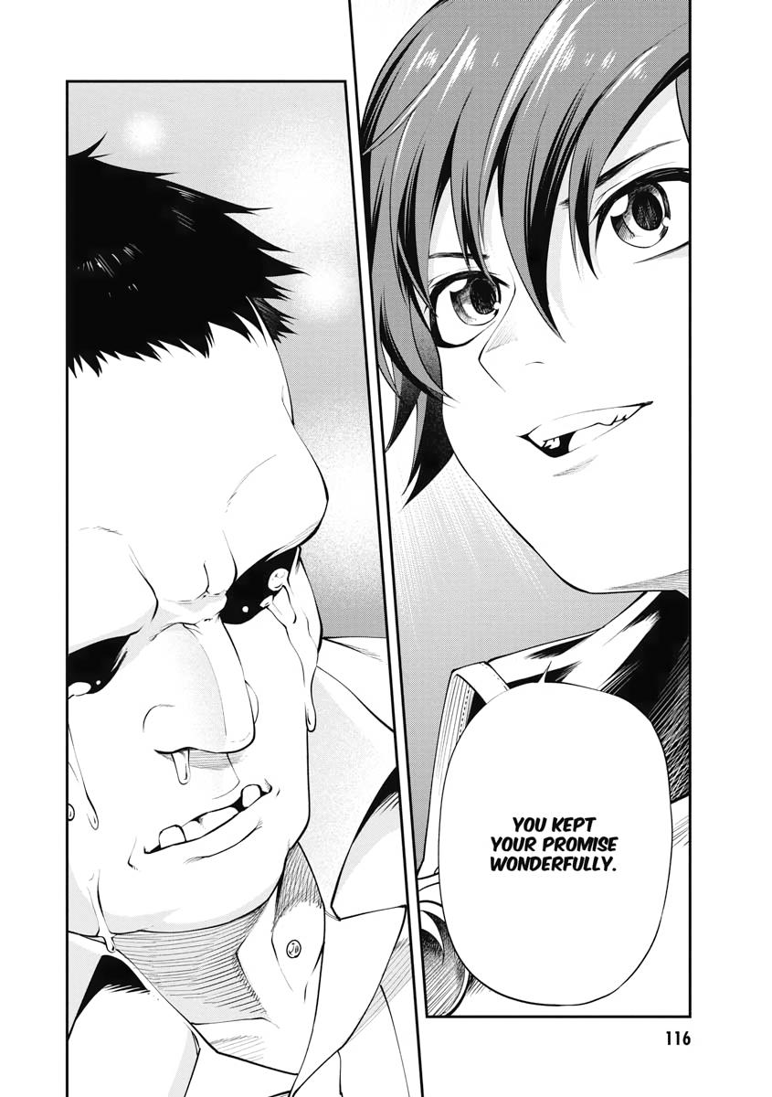 I Was Sold Dirt Cheap, But My Power Level Is Off the Charts Chapter 13 - Page 30