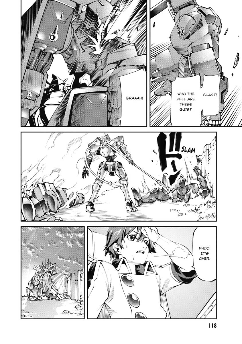 I Was Sold Dirt Cheap, But My Power Level Is Off the Charts Chapter 13 - Page 32