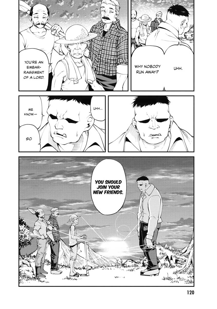 I Was Sold Dirt Cheap, But My Power Level Is Off the Charts Chapter 13 - Page 34