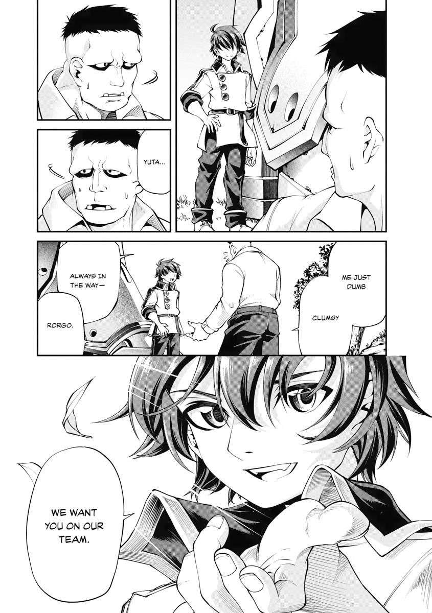 I Was Sold Dirt Cheap, But My Power Level Is Off the Charts Chapter 13 - Page 36