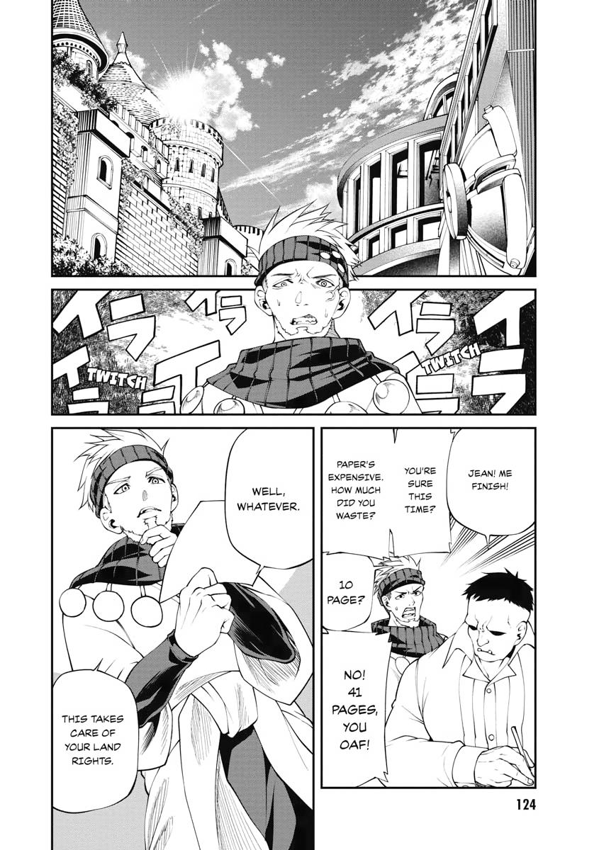 I Was Sold Dirt Cheap, But My Power Level Is Off the Charts Chapter 13 - Page 38