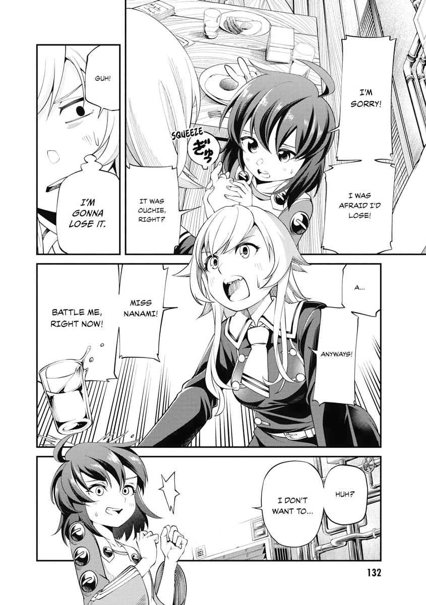 I Was Sold Dirt Cheap, But My Power Level Is Off the Charts Chapter 14 - Page 4