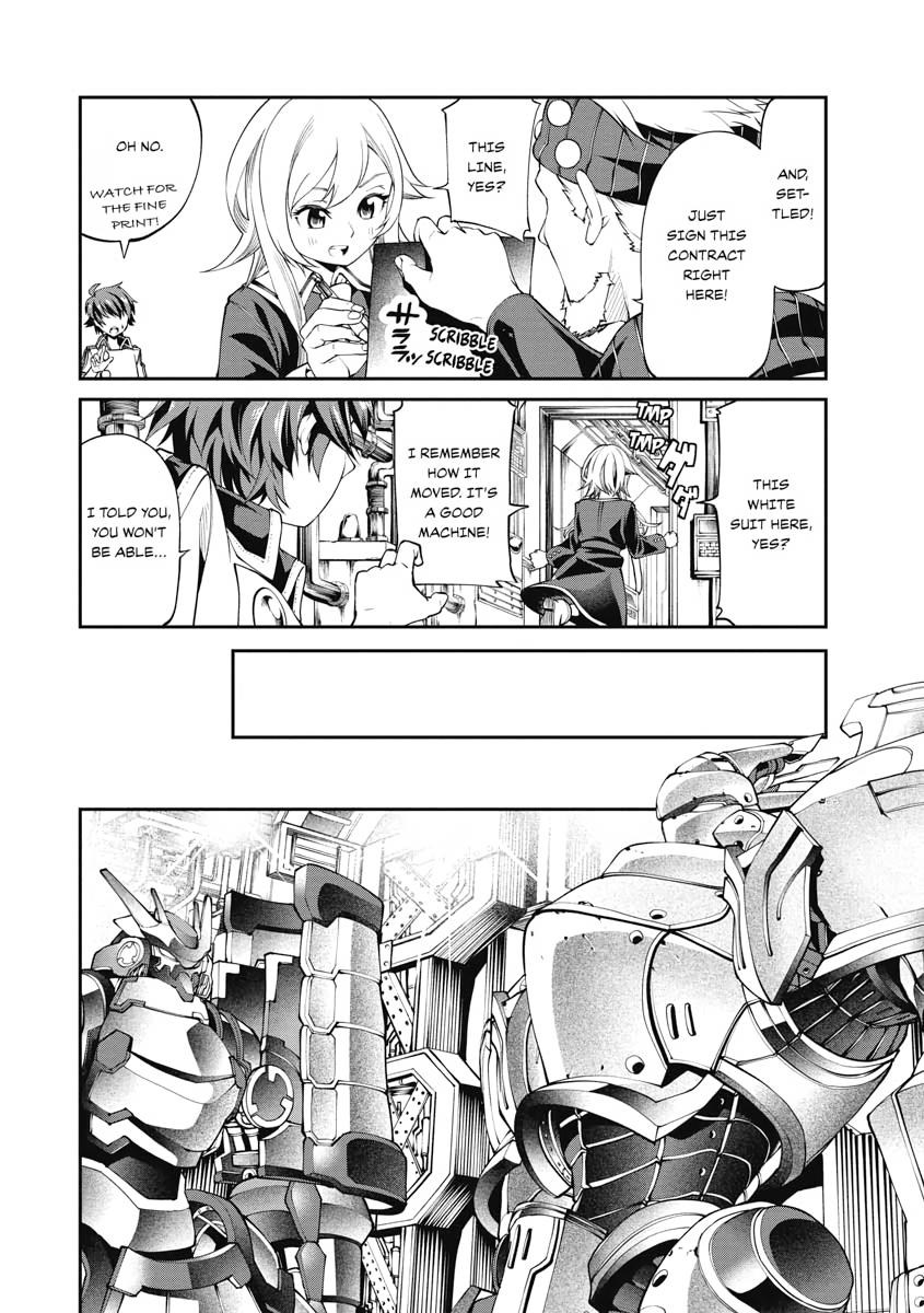 I Was Sold Dirt Cheap, But My Power Level Is Off the Charts Chapter 14 - Page 6