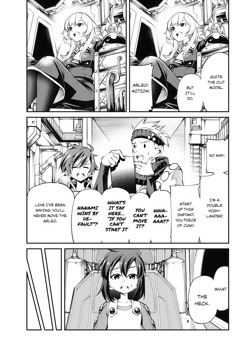 I Was Sold Dirt Cheap, But My Power Level Is Off the Charts Chapter 14 - Page 7