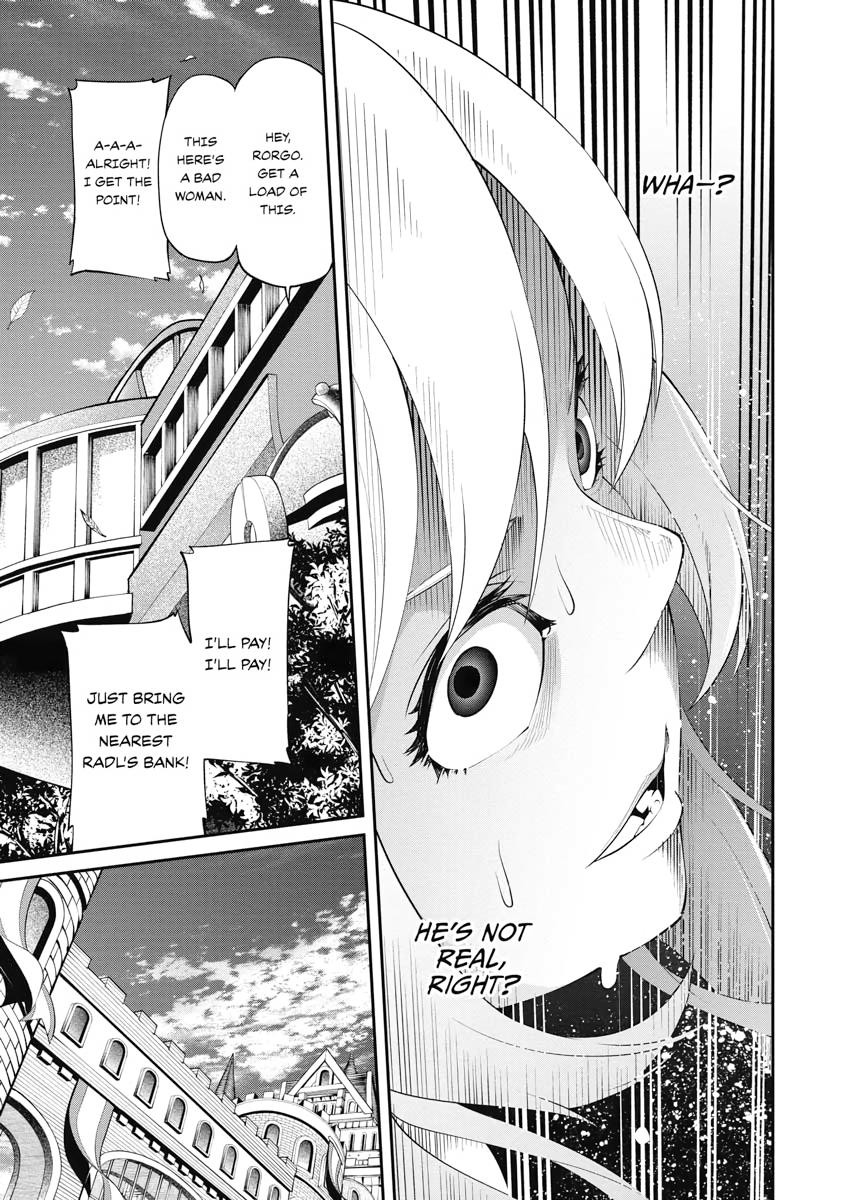 I Was Sold Dirt Cheap, But My Power Level Is Off the Charts Chapter 14 - Page 9