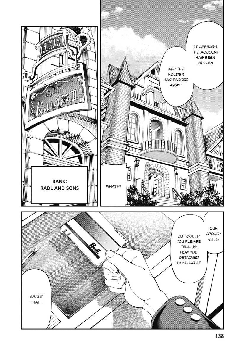 I Was Sold Dirt Cheap, But My Power Level Is Off the Charts Chapter 14 - Page 10