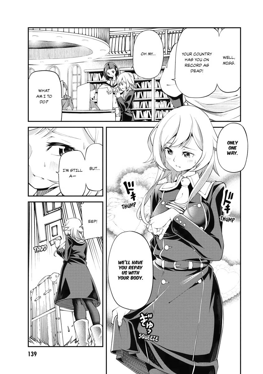 I Was Sold Dirt Cheap, But My Power Level Is Off the Charts Chapter 14 - Page 11