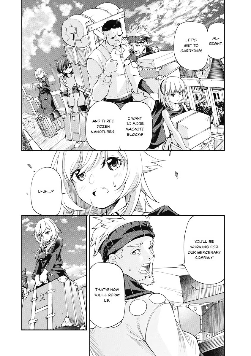 I Was Sold Dirt Cheap, But My Power Level Is Off the Charts Chapter 14 - Page 12